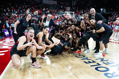 ESBVA EUROLEAGUE FEMININE 2024 QUALIFICATION HISTORIQUE DES NORDISTES