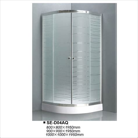 Bathroom Quadrant Shower Enclosures Sliding Door Shower Cubicles