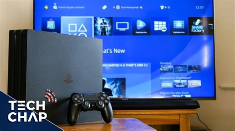 Телевизор 4k и ps4