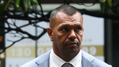 Wallabies Star Kurtley Beale Confronted With Sex Assault Allegations In