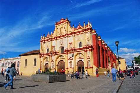 Descobrir Imagem Oaxaca San Cristobal De Las Casas Abzlocal Mx