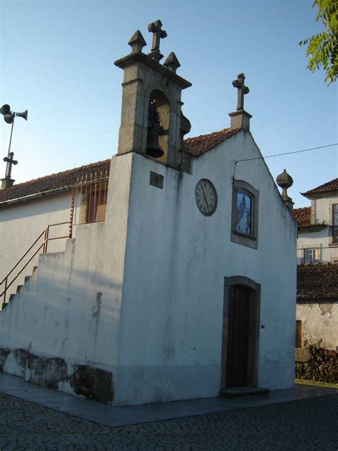 Capela Da Nossa Senhora Da Concei O Oliveira Do Hospital All About