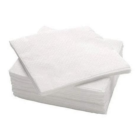 Table Napkin 40x40 Cm 2 Ply 50s Premium For Hotels At Rs 69 Pack