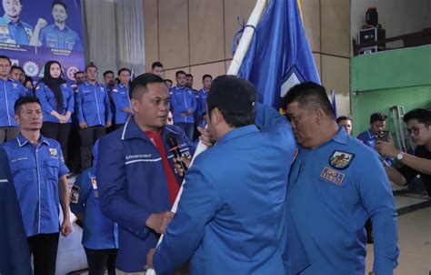 Pengurus Dpd Knpi Dairi Dan Dpk Periode Dilantik Ini Harapan