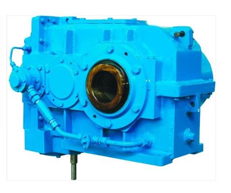 Cast Iron Helical Shanthi Travel Gearbox For Industrial At Best Price