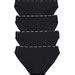 Bonds Women S Everyday Hipster Bikini 4 Pack Black BIG W