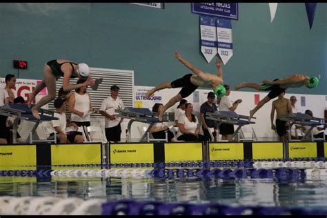 Cochrane Piranhas Swimmer Breaks Provincial Record At Host Meet