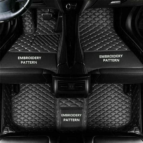 Fit Mitsubishi Outlander 2005 2021 Floor Mats FloorLiner Carpets