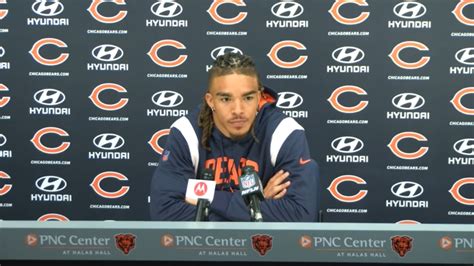 Fowler NFL Teams Think Bears Will Soon Cut WR Chase Claypool