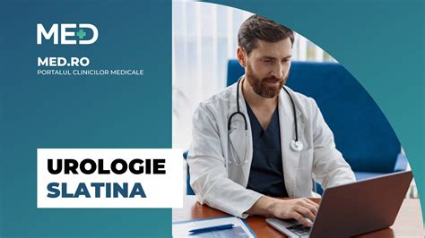 Urologie Slatina Top 3 Clinici Prețuri Programare Online