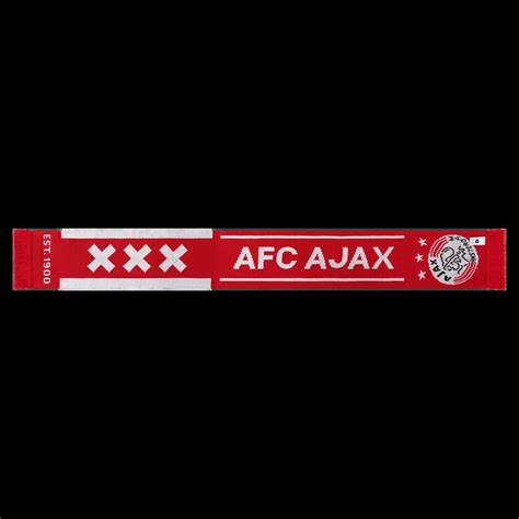 Ajax Stadium Fan Items Official Ajax Fanshop