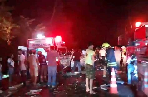 A Cinco Se Eleva El Número De Muertos Que Dejó Accidente De Tránsito En Córdoba