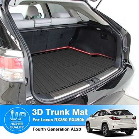 Powerty Fit For Trunk Mat Lexus Rx Rx H