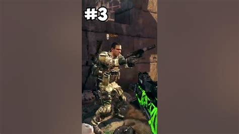 Top 5 Smgs In Ghosts Call Of Duty Shorts Youtube