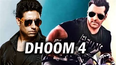 Dhoom 4 Official Trailer Salman Khan Abhishek Bachchan Fan Made