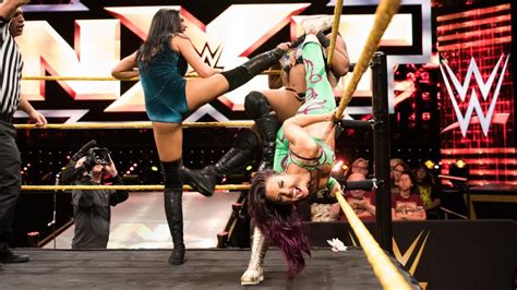 Nxt Photos Main Event On Mustache Mountain Peyton Royce Wrestling