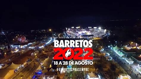 Festa do Peão de Barretos 2022 YouTube