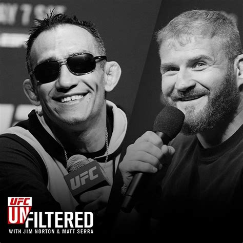 Tony Ferguson, Jan Błachowicz, UFC 291 picks – UFC Unfiltered with Jim Norton and Matt Serra ...