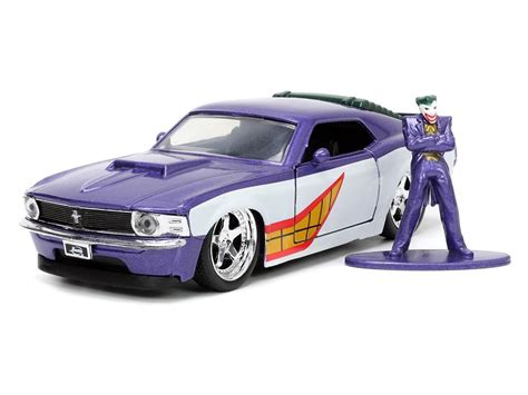 DC Joker Ford Mustang 1 32 Trgovina Eigrače