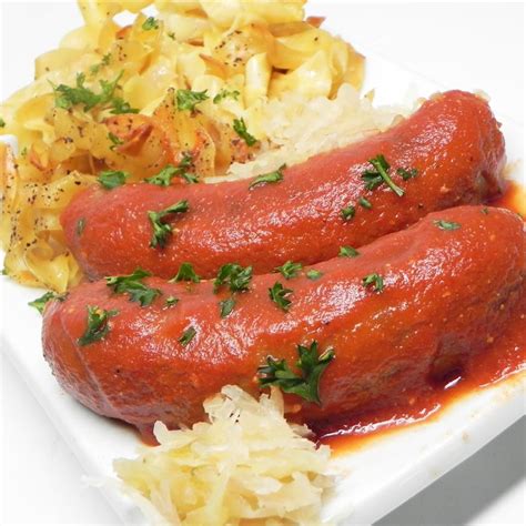 Currywurst Recipe