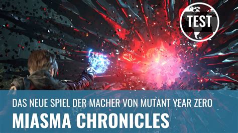 Miasma Chronicles Im Test Neues Taktik Highlight Der Macher Von Mutant