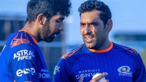 He Even Wanted To Learn From Me Uae Cricketer On Why Bumrah Is Such A Great Player News