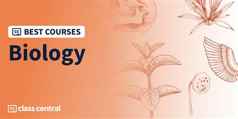 7 Best Biology Courses for 2025 — Class Central