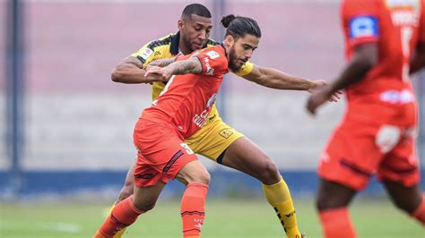 César Vallejo vence 1 0 a Cantolao en el Torneo Clausura Todo Sport