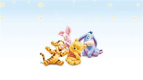 Baby Winnie the Pooh Wallpapers - Top Free Baby Winnie the Pooh Backgrounds - WallpaperAccess