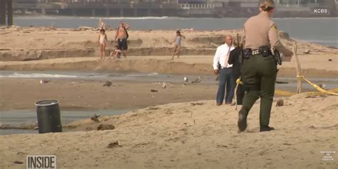 Body Found In Floating Barrel In Malibu Beach Finally Identified — He