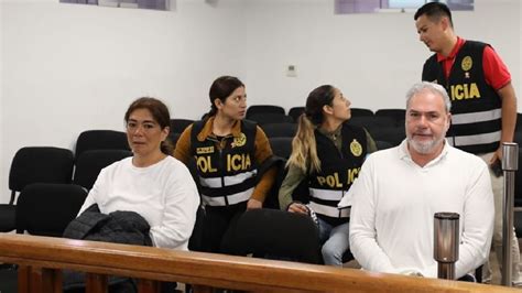 Sada Goray Y Mauricio Fernandini Detenidos ¿cuál Es El Camino Que