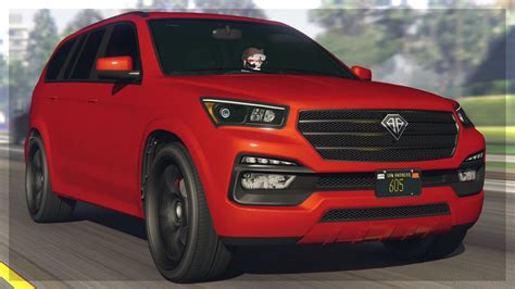 Benefactor Xls Customizations Mercedes Gl Class Gta Online Youtube