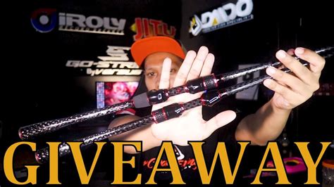 Giveaway Daido Emperor Black Mamba Limited Edition Pobse