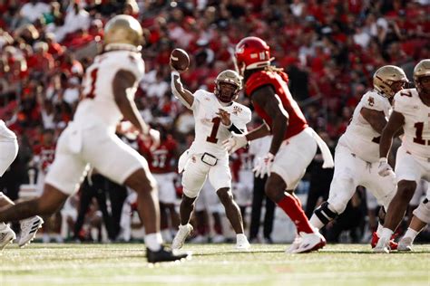 Boston College Drops ACC Road Opener At Louisville