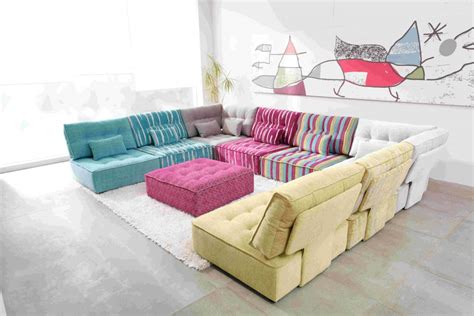 sofa modular adaptable