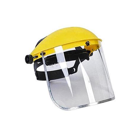 Blue Eagle Faceshield With Browguard Set Face Shield Commercial