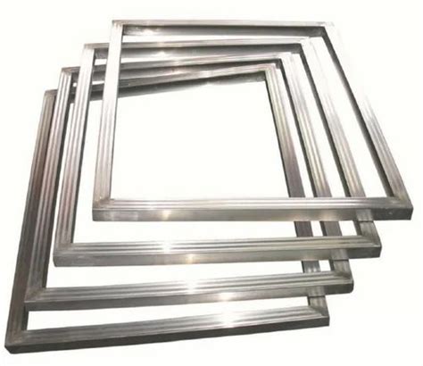 Aluminum Screen Frame at best price in Mumbai by Enem Electrical ...