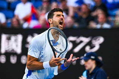 Novak Djokovic Bat Un Nouveau Record