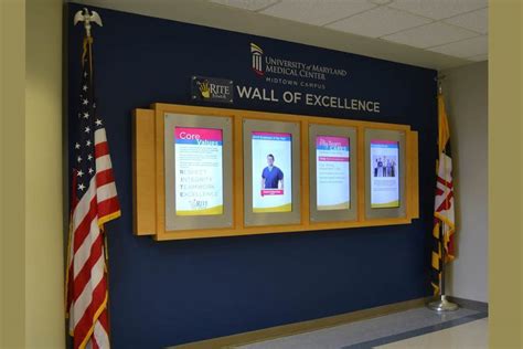 Employee And Achievement Recognition Displays Adler Display