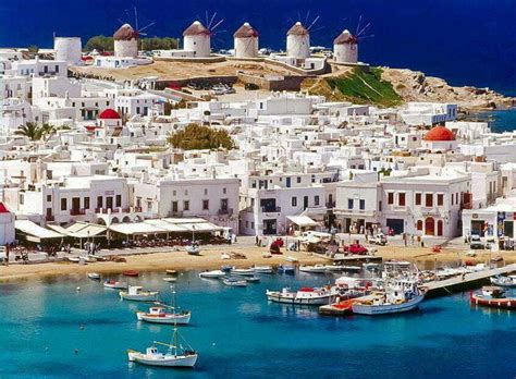 Top Cele Mai Frumoase Insule Din Grecia