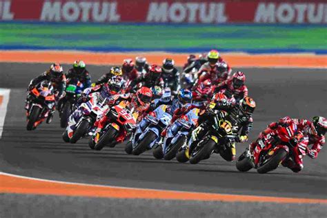 MotoGP Qatar Come Vederlo Gratis In Tv E Streaming Gioia Grande Per I