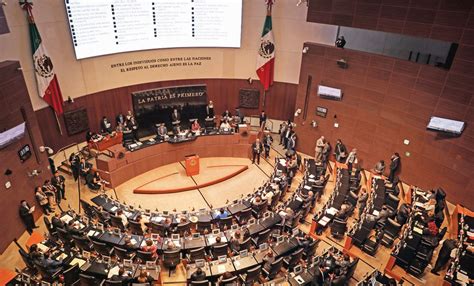 Ley Eléctrica Senadores Presentan Acción De Inconstitucionalidad