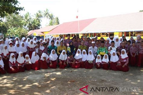 Empat Sekolah Wakili Hss Lomba Sekolah Sehat Provinsi Antara News