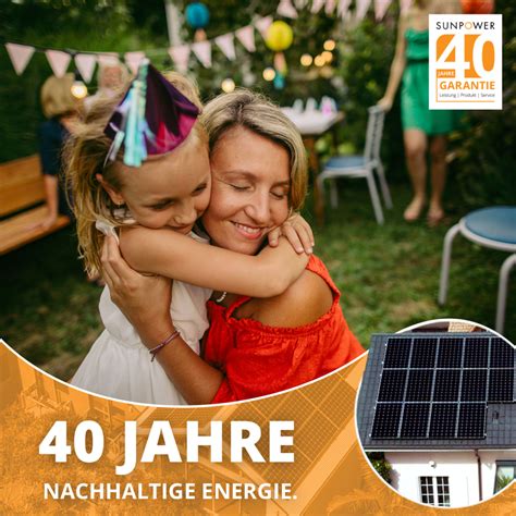 Unglaublich Sunpower Maxeon Solarmodul Mit Jahren Garantie