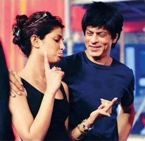 Shah Rukh Khan And Priyanka Chopras Candid Confessions Prove They Have