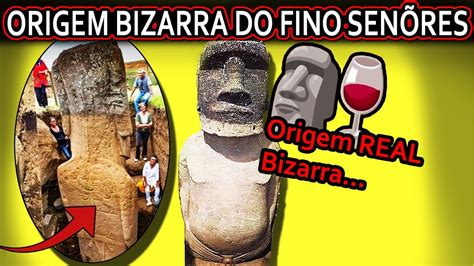 ORIGEM REAL SECRETA DO MEME FINO SENHORES CARA DE PEDRA Misteriosa