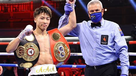 Naoya Inoue Names Hardest Puncher I Really Felt His Power