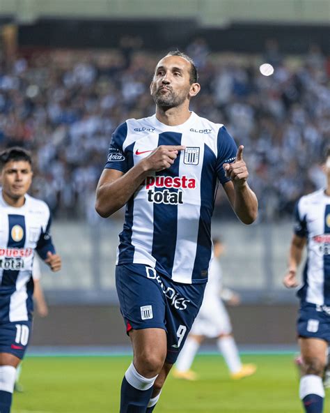 Alianza Lima Vs Athletico Paranaense El Once Blanquiazul Por Copa