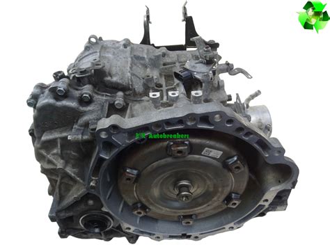 Toyota Verso Gearbox Automatic 3040020020 M K Autobreakers