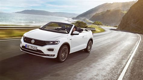 Volkswagen T-Roc Cabriolet – two petrol variants The new Volkswagen T-Roc Cabriolet - Paul Tan's ...